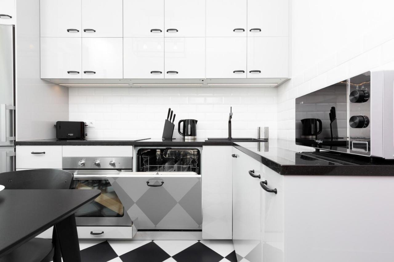 Apartments Warsaw Downtown Swietokrzyska By Noclegi Renters Екстериор снимка