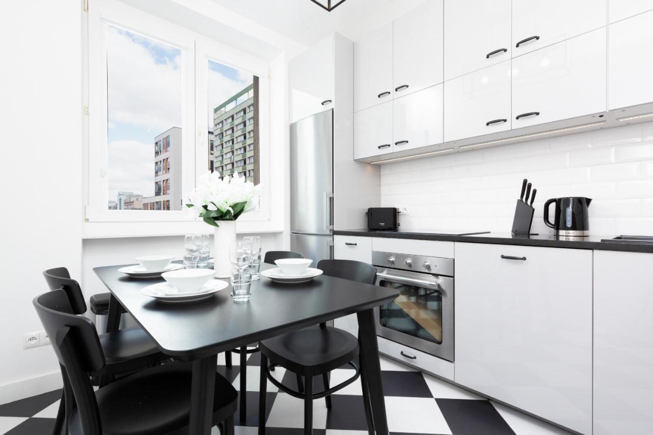 Apartments Warsaw Downtown Swietokrzyska By Noclegi Renters Екстериор снимка