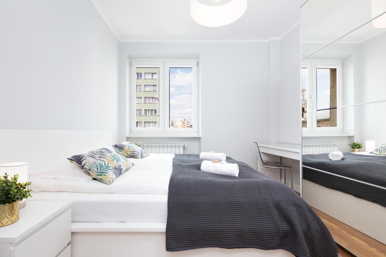 Apartments Warsaw Downtown Swietokrzyska By Noclegi Renters Екстериор снимка
