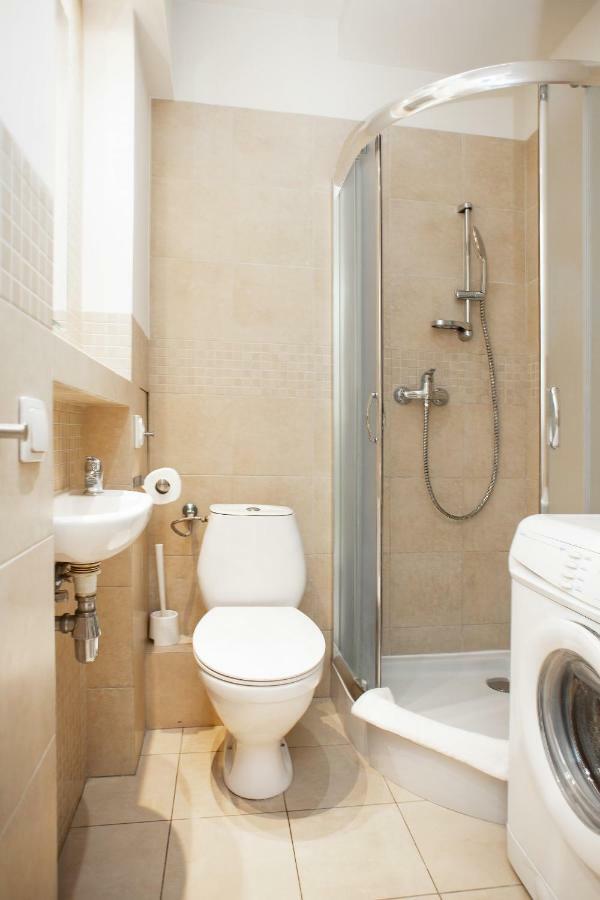 Apartments Warsaw Downtown Swietokrzyska By Noclegi Renters Екстериор снимка