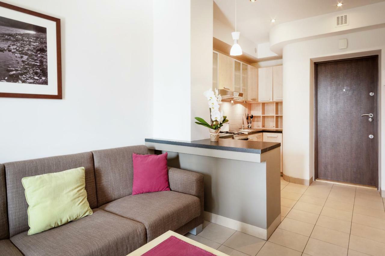 Apartments Warsaw Downtown Swietokrzyska By Noclegi Renters Екстериор снимка