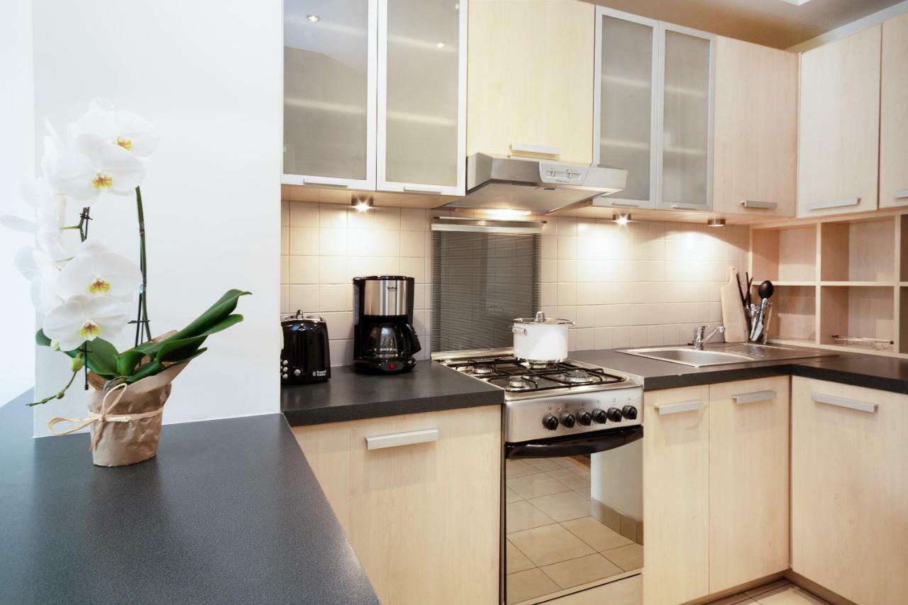 Apartments Warsaw Downtown Swietokrzyska By Noclegi Renters Екстериор снимка