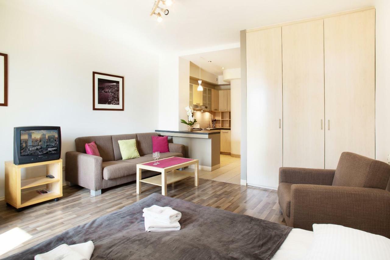 Apartments Warsaw Downtown Swietokrzyska By Noclegi Renters Екстериор снимка